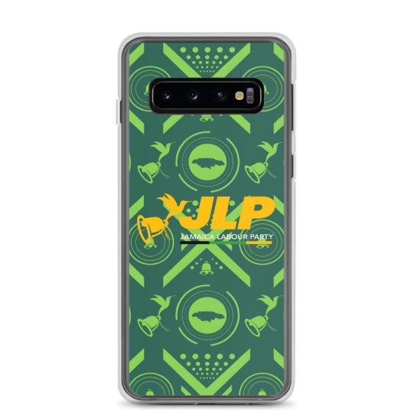JLP Clear Case for Samsung®